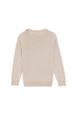 Свитер с камнями для мальчика - U.s. polo assn фото 2