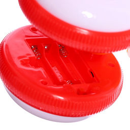 Каталка на верёвочке Улиточка, световые эффекты, цвета МИКС - Simaland фото 8