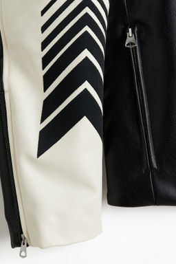 Chaqueta de racing Regular Fit - H&m фото 6