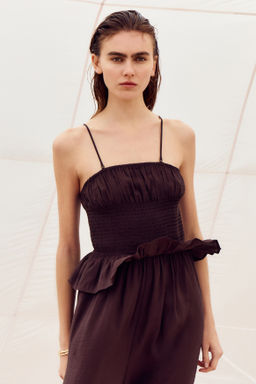 Mono bandeau con volante - H&m фото 5
