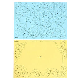 Конструктор полигональный Дракон, 190 деталей - Unicon фото 6