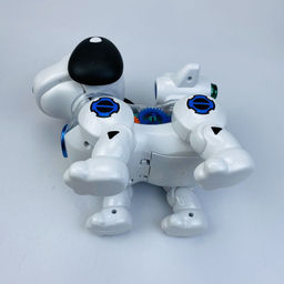 Собака робот на батарейках - Buro фото 6