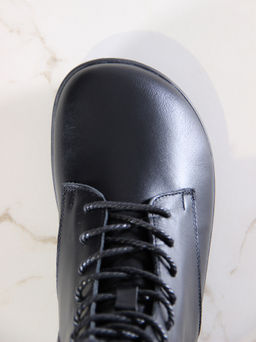 Босоногие ботинки 351.NATAbl.Черный/байка