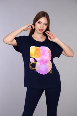 IV-CAPRIZ Брюлик - костюм синий  фото 5