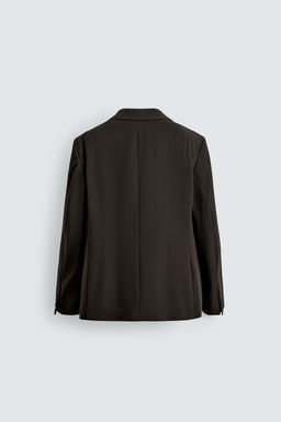 COMFORT SUIT BLAZER - Zara фото 6