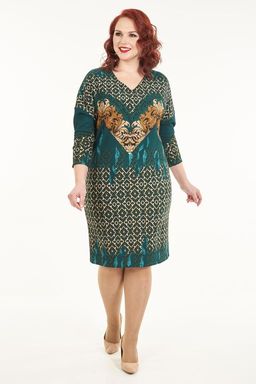 Платье П4-4395/1 - Wisell фото 4