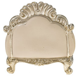 Фигурка декоративная "Кошка", L10 W6,5 H12,5 см