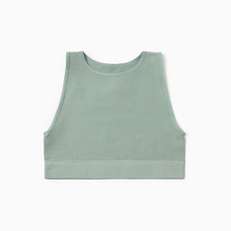 Топ женский Mark Formelle, цвет яблочно-мятный, размер 48 (L)