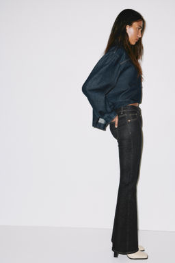 Flared Low Jeans - H&m фото 14