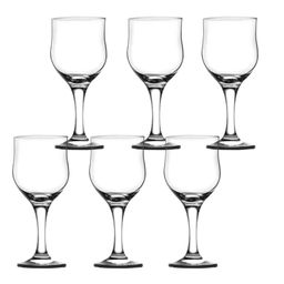 TULIPE Набор фужеров 6шт. 240мл. арт.44163, 721009