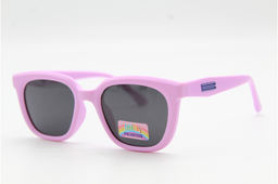 Солнцезащитные очки Feillis Polarized (детские) 66645 46-19-134 сиреневые