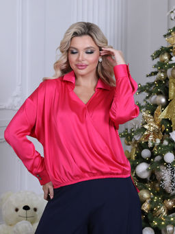 БлузаМ5-5351/2 - Wisell фото 10