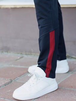 Спортивный костюм Футер 2-х ниточный - Relay фото 12