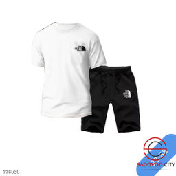 Мужской летний спортивный костюм