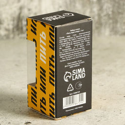 Набор стопок Пить надо в меру, 3 шт - Командор фото 5