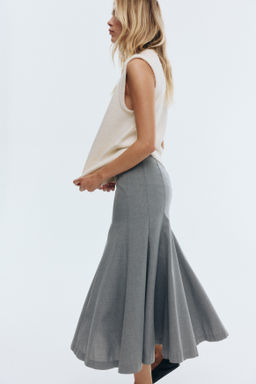 Falda con vuelo - H&m фото 2