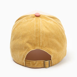 Кепка мужская MINAKU Sailing team, горчичная, размер 56-58