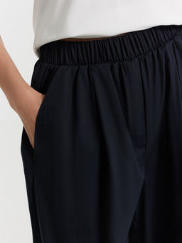 Брюки Mark Formelle x Ольга Бузова черные  фото 5