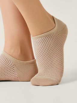 Цена за 2 пары CONTE Носки женские хлопковые ACTIVE (ультракороткие) - Conte elegant фото 2