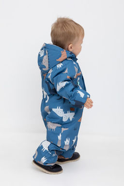 Crockid _ ВК 60085/н/35 УЗГ комбинезон д/дет яс фото 3