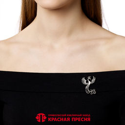 БРОШЬ 13017538