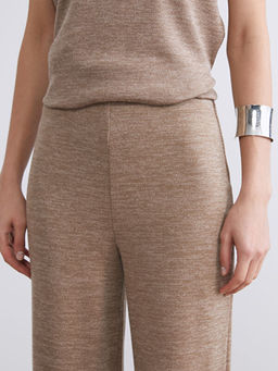 Beli Lastikli Kad?n Pantolon