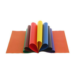 Бумага цветная А4, 16 листов, 8 цветов, газетная, двусторонняя, на скобе - Calligrata фото 5