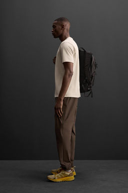 RELAXED FIT TRAINING T-SHIRT - Zara фото 28