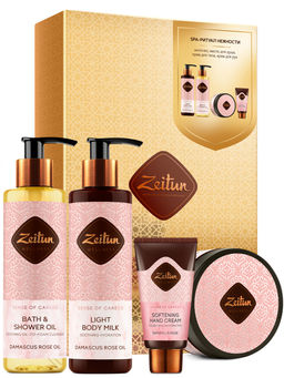 ZEITUN Подарочный набор SPA-ритуал нежности  фото 2