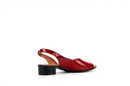 Босоножки EDART 3052.312 bl.red-laq