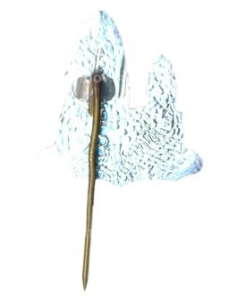 Значок Шахи-Зинда