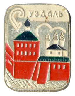 Значок Суздаль