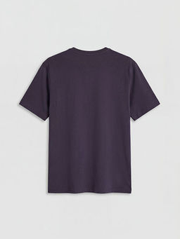 Bisiklet Yaka Erkek Penye Ti??rt