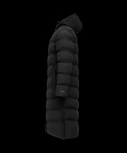 Пальто утепленное JOGEL ESSENTIAL PerFormPROOF Padded Coat, черный  фото 5