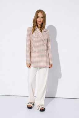 Костюм Pirs 4024 розовый+ молочный