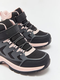 Ba?c?k ve C?rt C?rtl? Su Ge?irmez K?z ?ocuk Bot - Waikiki фото 3