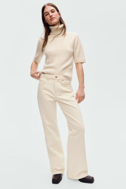Wide High Jeans - H&m фото 14