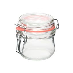 Банка 0.25л с бугельным замком
