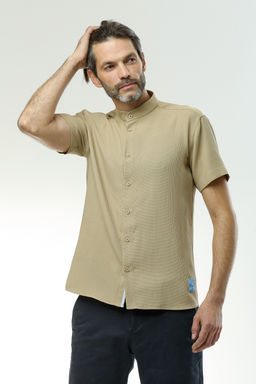 Рубашка 23-07-Б-04 - Nicolo angi фото 3