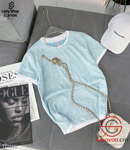 Женская футболка летняя