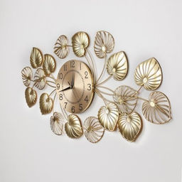 Часы настенные 90х45 см / YJ9230GL3-H /уп 12/ - Галеонтрейд фото 2