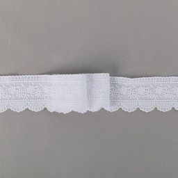 Шитье Gamma 48 мм GYEM-4800 в рулоне 9 м 0.2 м Турция белый