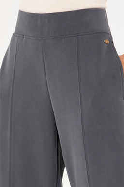 Женские спортивные штаны антрацитового цвета - U.s. polo assn фото 5