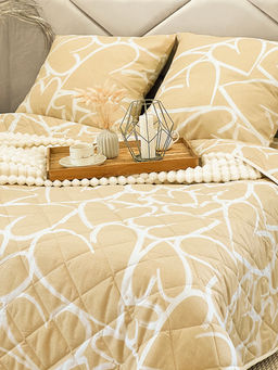 Комплект постельного белья с одеялом New Style Эко КП26-1427 ВБ