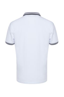TRENDYOL MAN Siyah Slim/Dar Kesim %100 Pamuklu Polo Yaka T-shirt TMNSS22PO00014 - Trendyolmilla фото 24