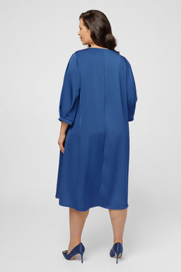 Платье Сапфир Синий - Intikoma фото 7