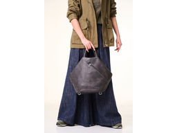 Рюкзак женский Lanotti 8052/серый