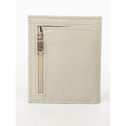 Портмоне женское Croco-ПР-905 натуральная кожа 2 отд, 8 карм, серый флотер (265) 255739  фото 2