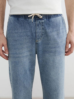 745 Baggy Fit Erkek Jean Pantolon