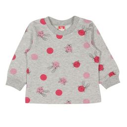 CRB wear/CWB 62545 джемпер ясельный, серый меланж/Ex.Cherubino